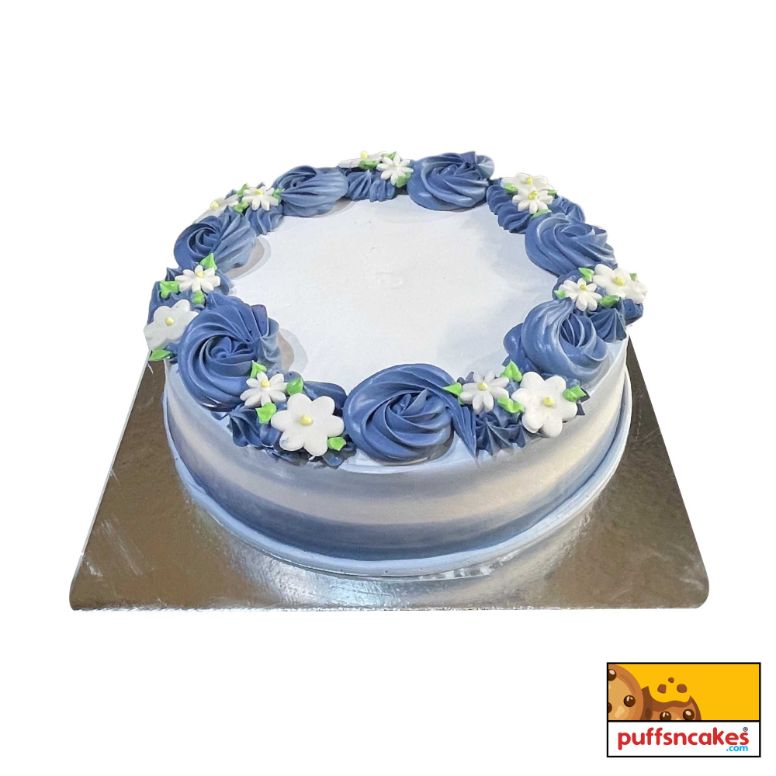 (819) General Theme Cake